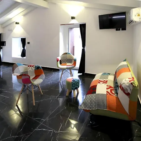 Tatil Evi Anteros Luxury *