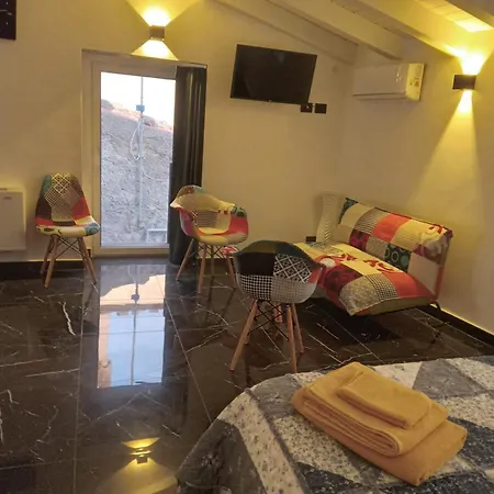 Tatil Evi Anteros Luxury
